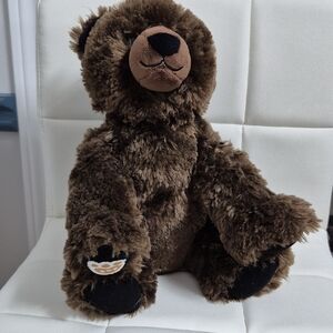 Build-A-Bear Brown Plush Bear Stuffed Animal